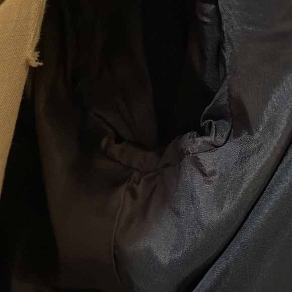 Moschino Couture Navy Jacket Gold Hardware - Picture 11 of 12